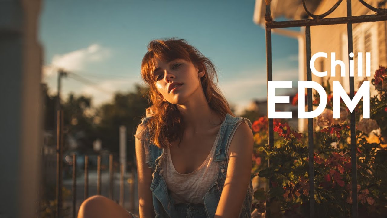 Chill EDM Vibes: Relax, Study & Focus Music | Electronic Downtime Beats