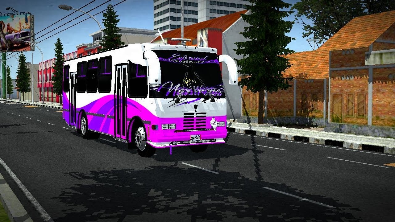 Demostracion de Encava Ent 610 para bussid (leer descripción)