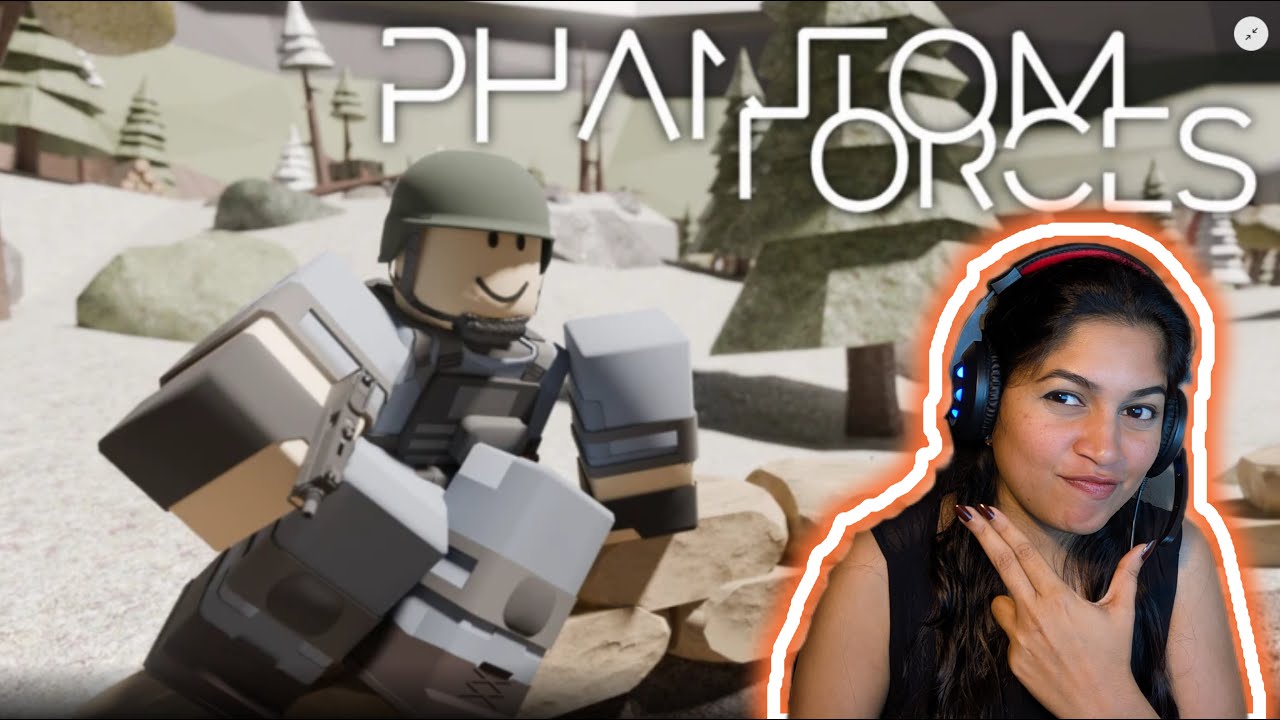 Phantom Forces |Vagmine |Sanahustle