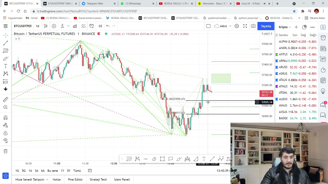 5 dk' %18 kar g&uuml;ni&ccedil;i trade (trade seri 3 )