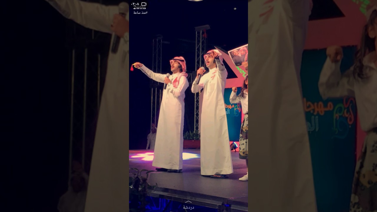 سنابات عبدالله الشهراني في مهرجان الطايف