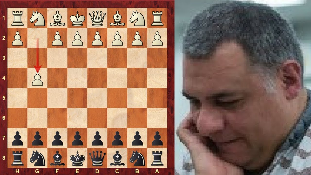 Killer Grob 1.g4 :  Instructive Game: Surviving an attack! IM Basman vs T.Gavriel (kingscrusher)