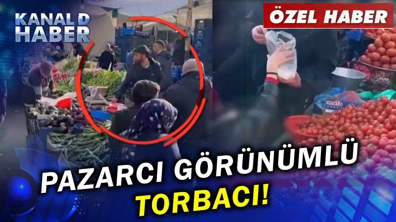 Özel Haber | Pazarcı Değil Torbacı! Uyuşturucu Satışında Parola Bile Kullanmış...