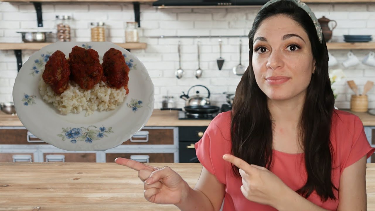 SOUTZOUKAKIA - RECETA | Cocina Griega