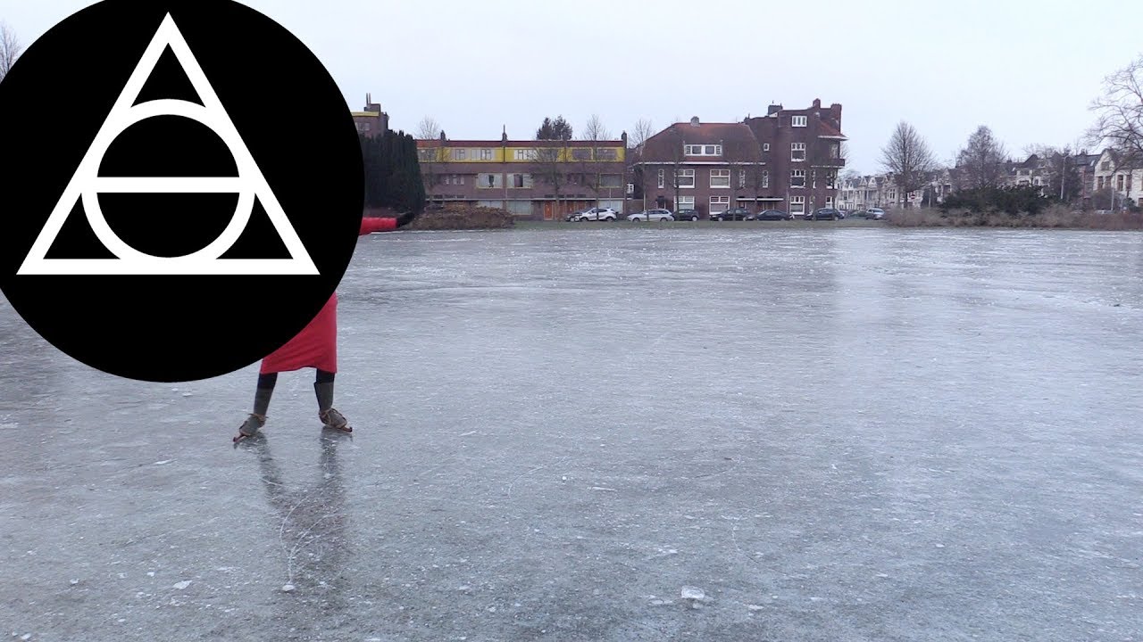 ARTMINUTE 140 | Zich op glad ijs wagen
