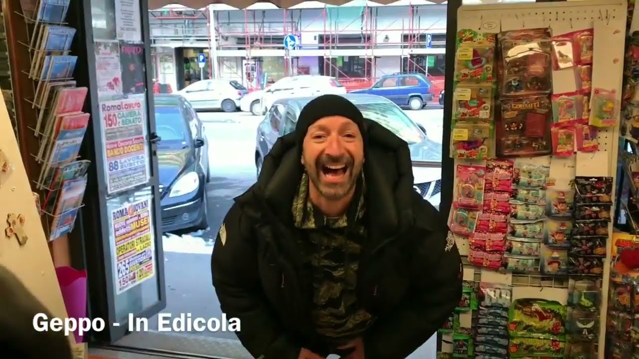 BARZELLETTE Gagliardissime! #40 | Geppo Show COMPILATION