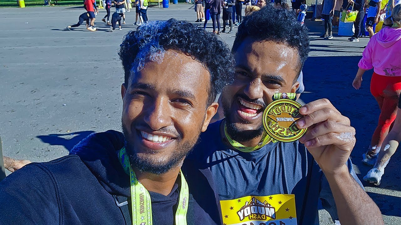 ናይ መጀመርታ ማዳልያ  ዘምጻኽዋ / ፍልይቲ ምዓልቲ / Eritrean vlogger 