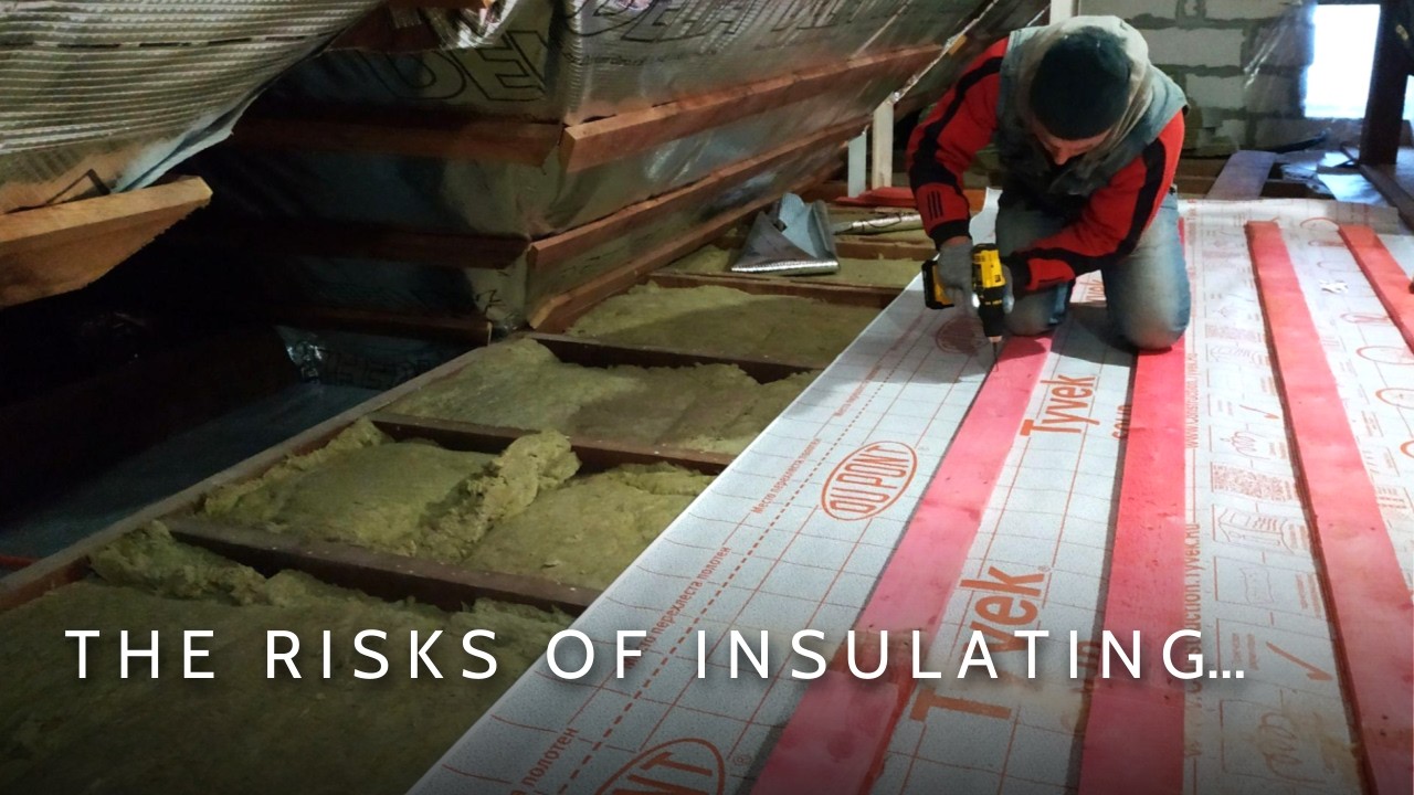 Does Insulation Cause Humidity Problems?