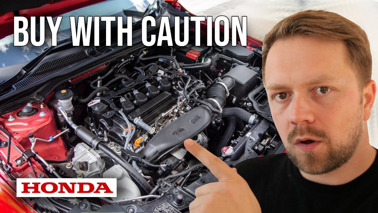 BEWARE Of This HONDA ENGINE!