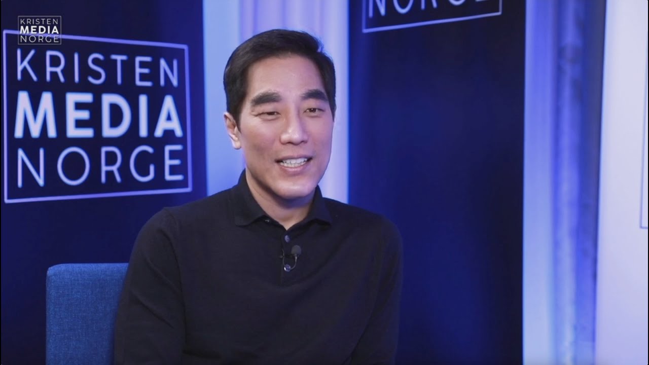 Fredrik Solvang: «Jeg har ofte tenkt… egentlig skulle jeg ønske jeg var kristen»