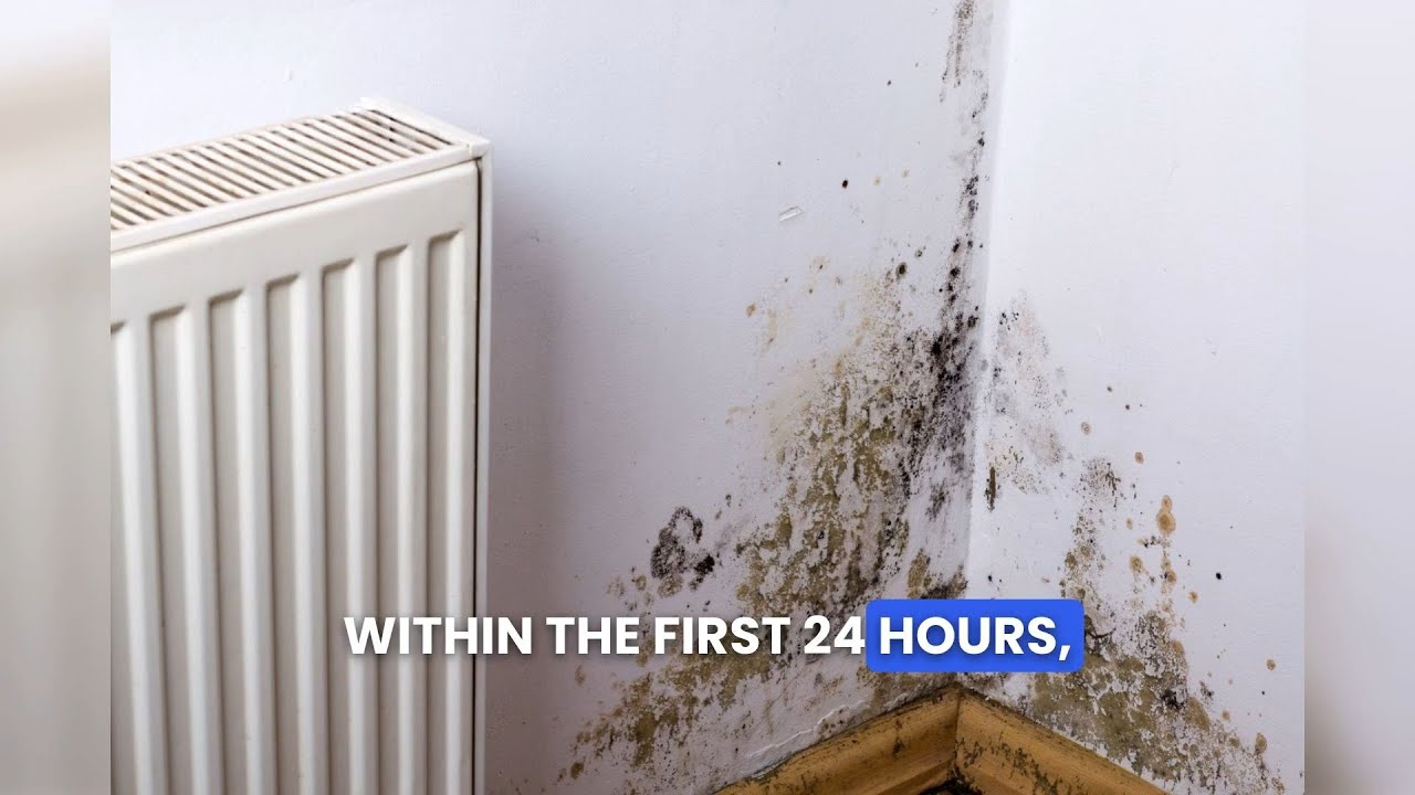 Mold After Water Damage: Timeline and Warning Signs Every San Antonio Property Owner Should Know