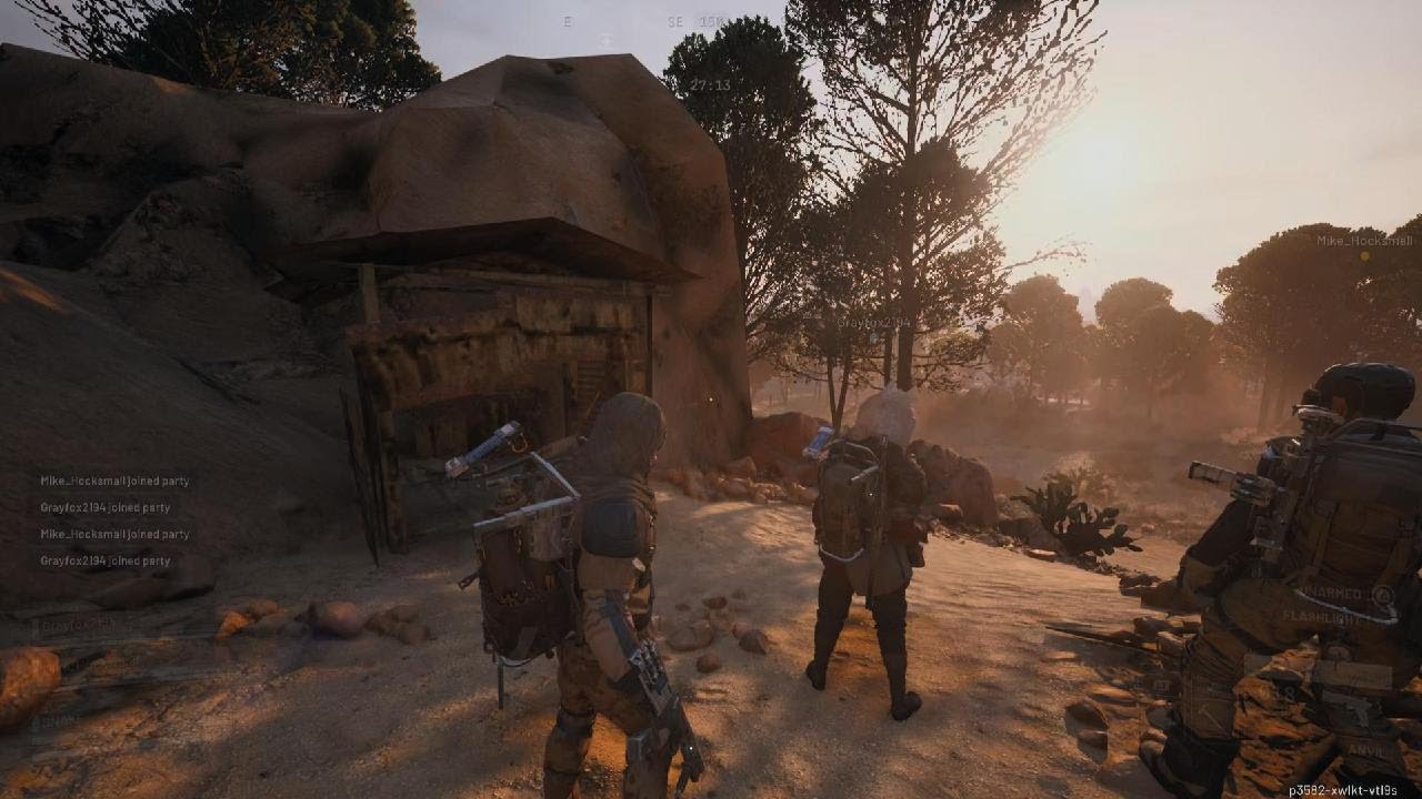 Caught being bad