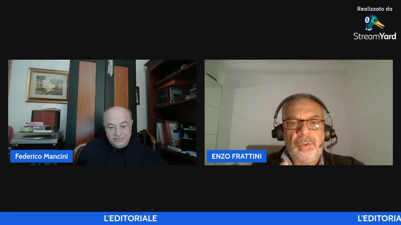 L'EDITORIALE