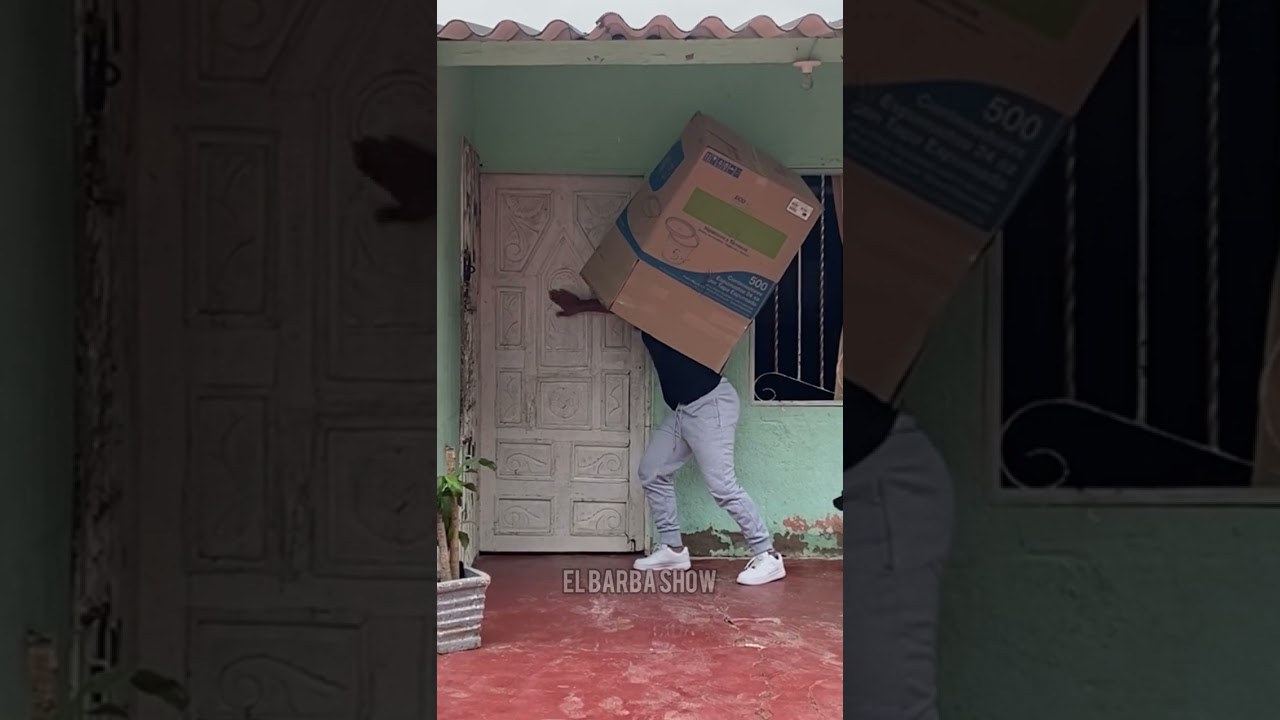 Yei casi te dejo sin puerta 😂😂😂 #humor #viralvideo #comedia #funny