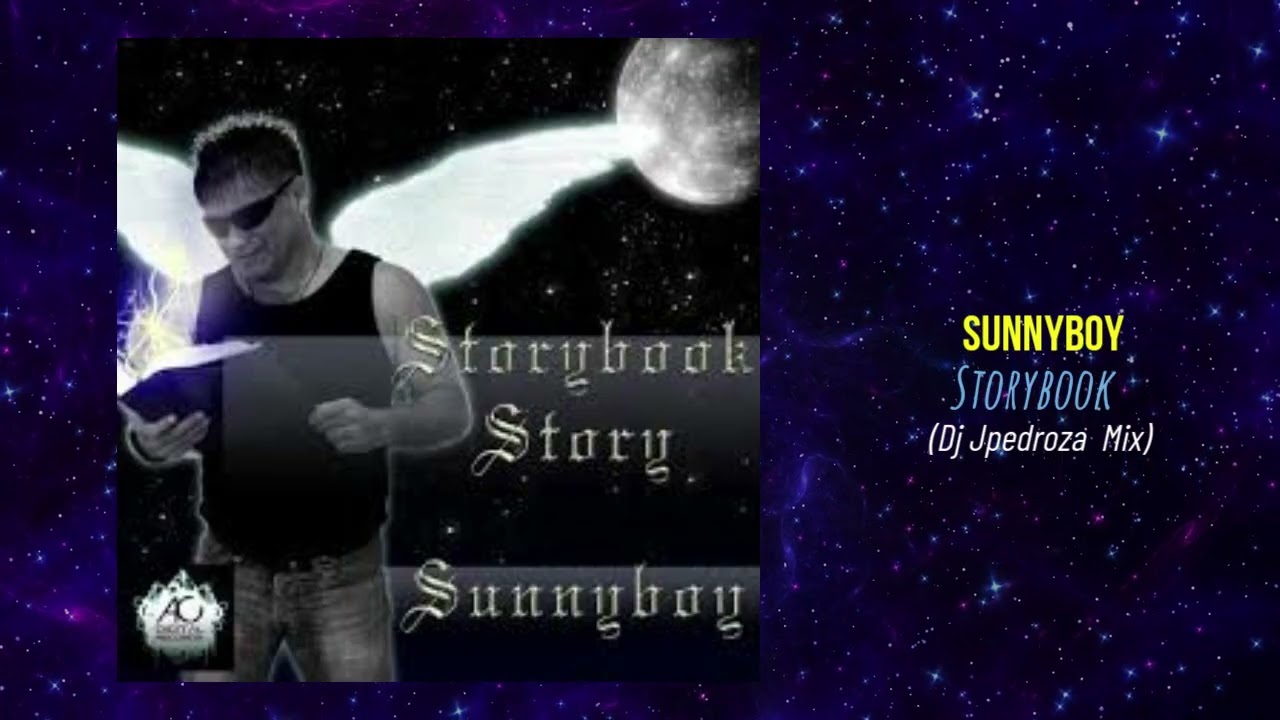 SunnyBoy - Storybook (Dj JPedroza Remix) #2012
