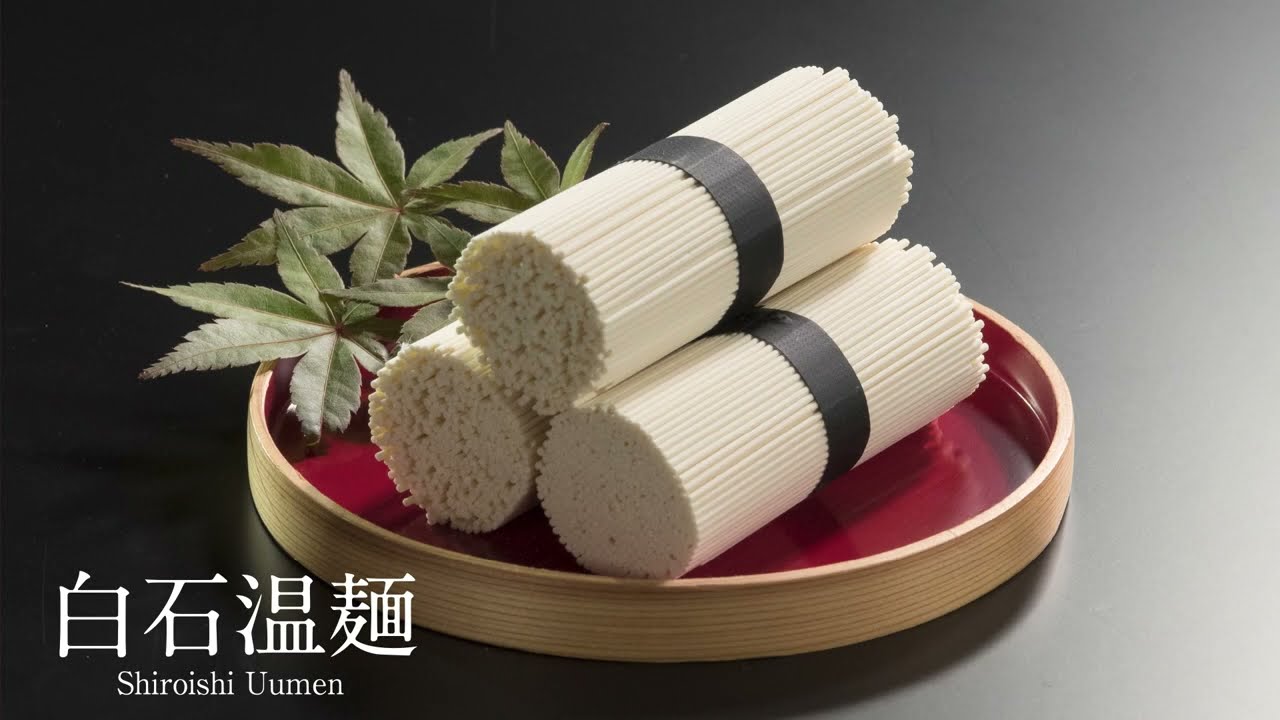 白石温麺