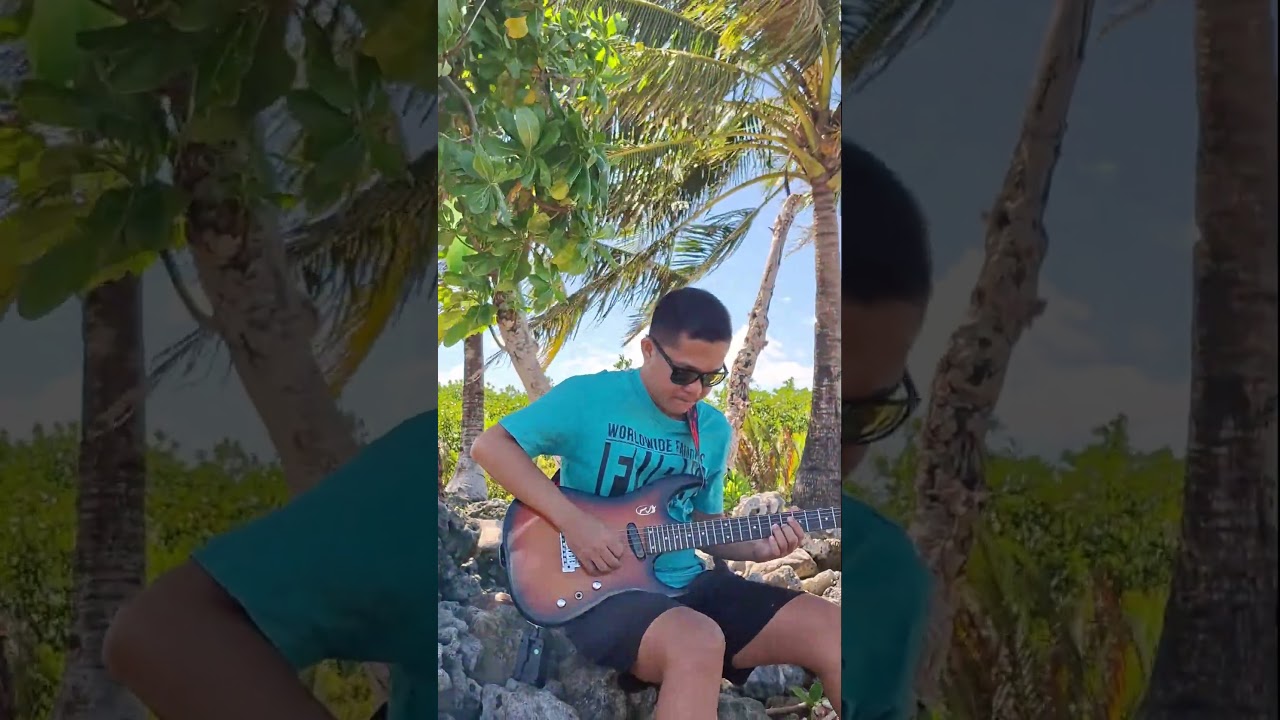 lambada naman #guitarperformance #viralshort #trendingvideo