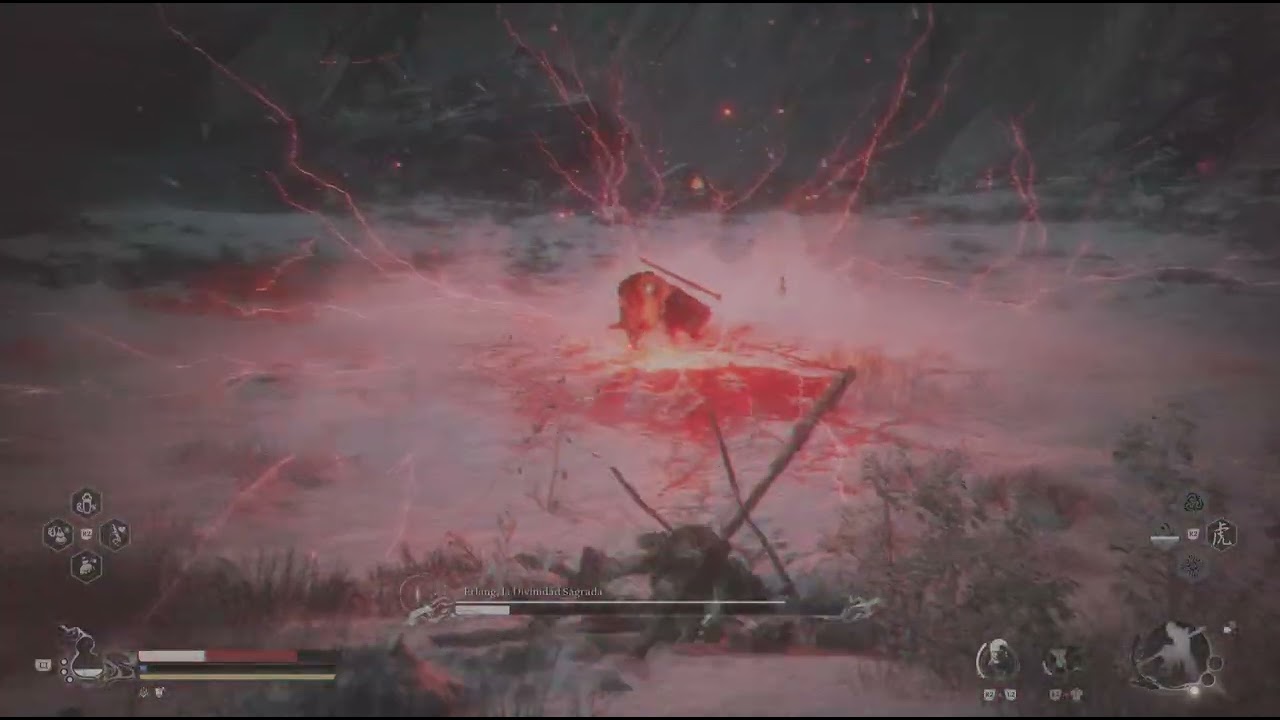 Black Myth: Wukong erlang