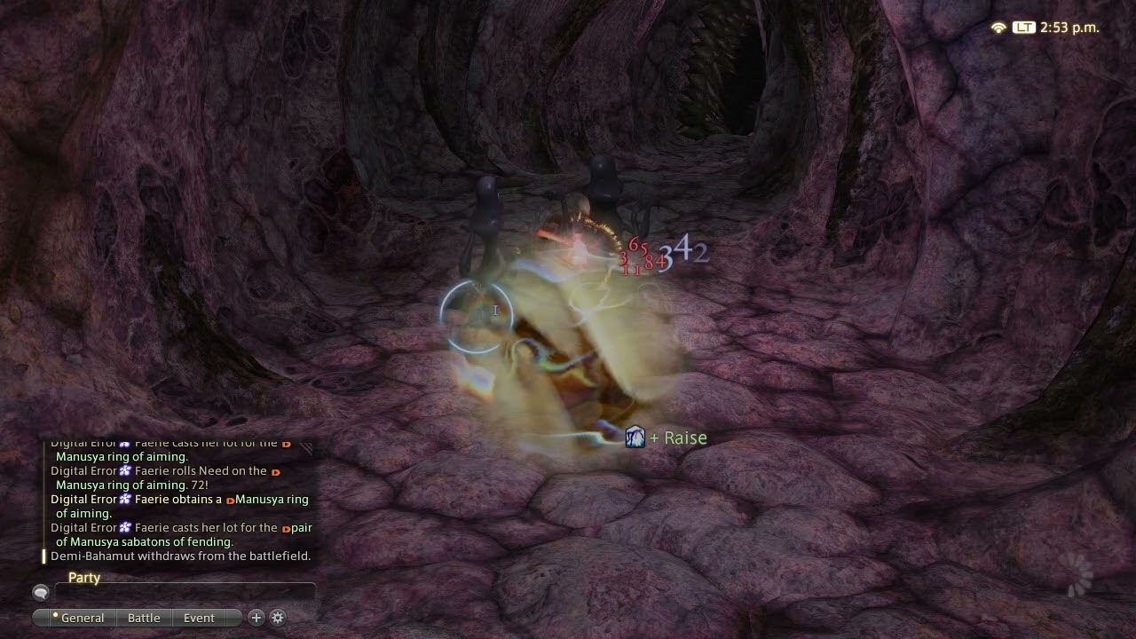 Final Fantasy XIV - Endwalker - Dungeon #1 - The Tower of Zot