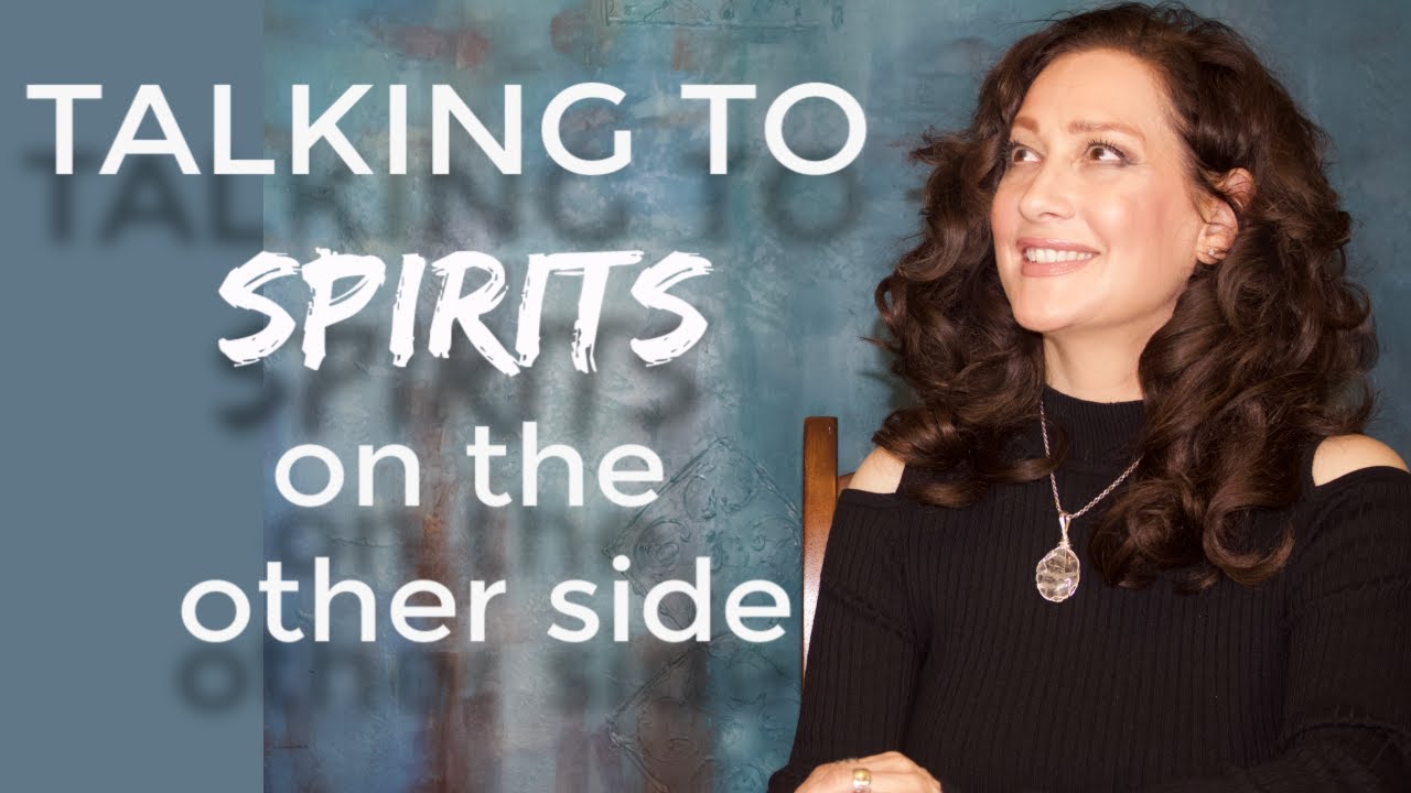 Talking to Spirits on the Other side | Seeing Spirits