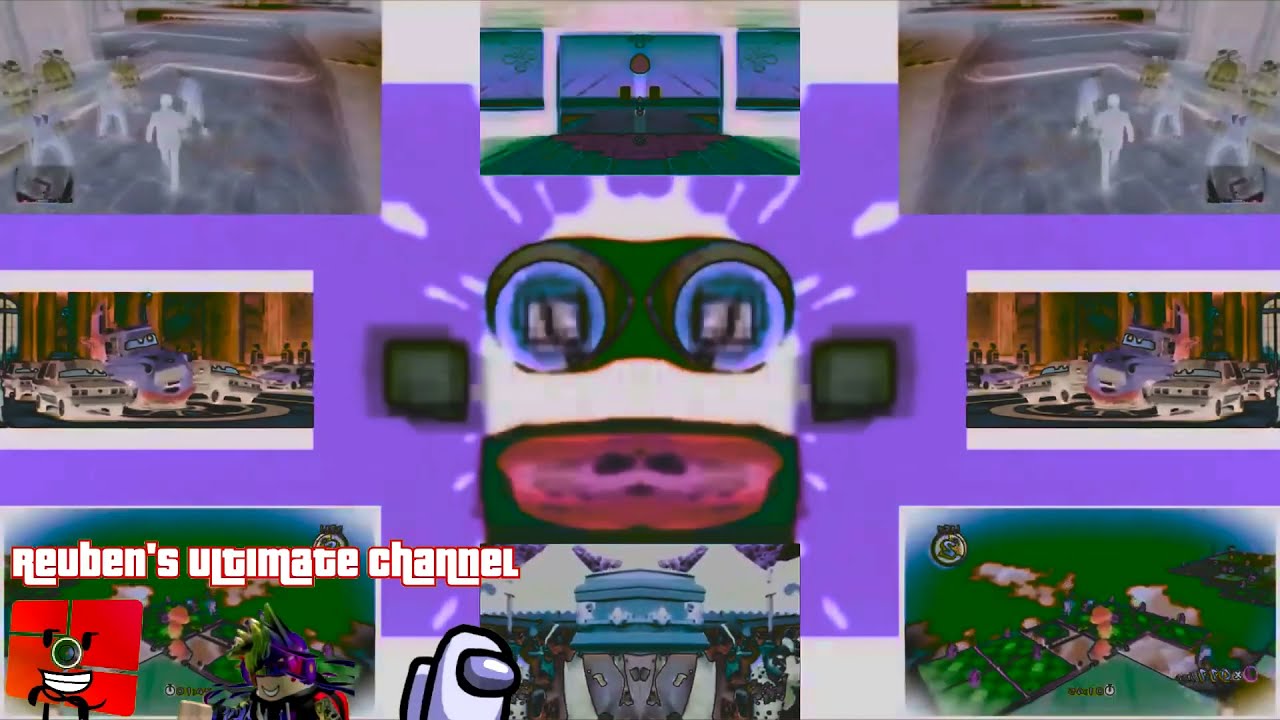 Preview 2 Funny 2021 Effects [Inspired By Preview 2 Loud Walker Effects]