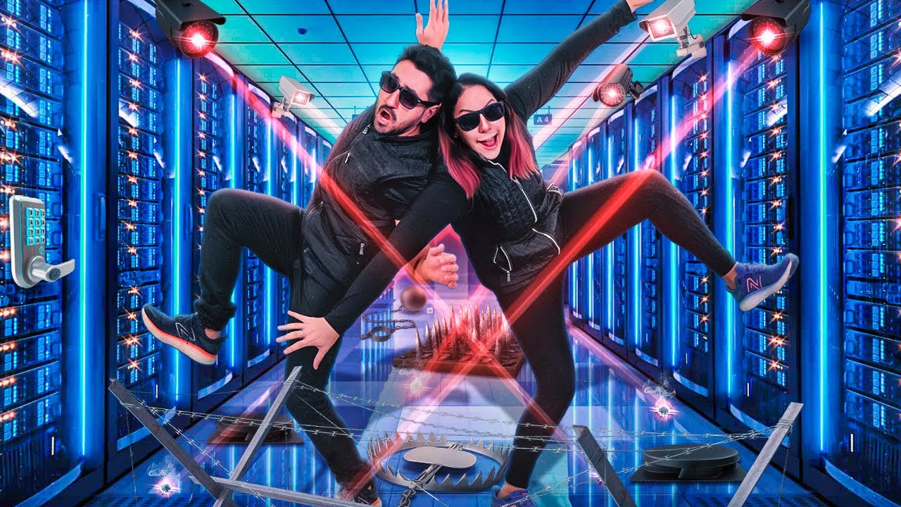 Fazendo Testes Extremos de Espião Secreto | Gabriel e Shirley 2.0