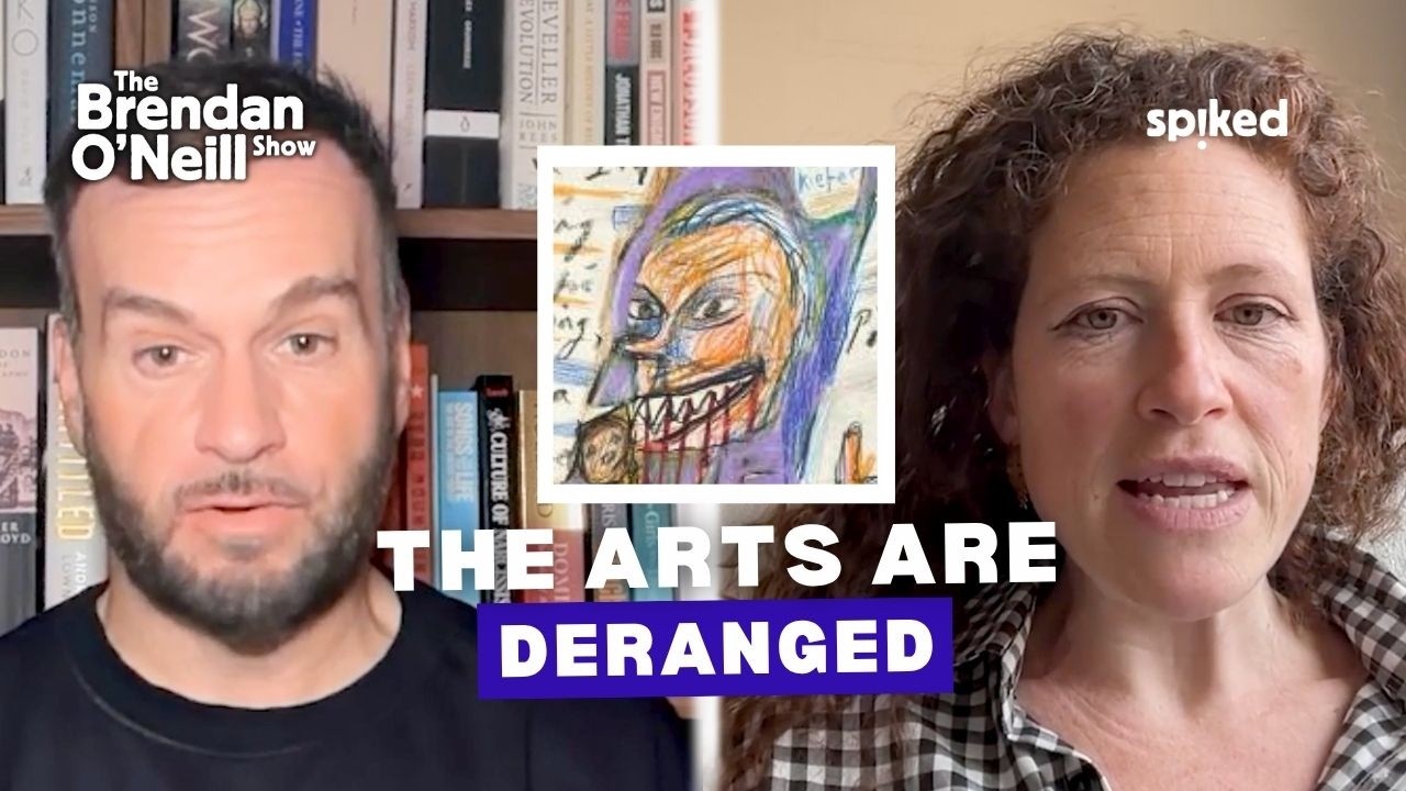 Zoe Strimpel: How &lsquo;anti-Zionism&rsquo; corrupted the arts | The Brendan O&rsquo;Neill Show