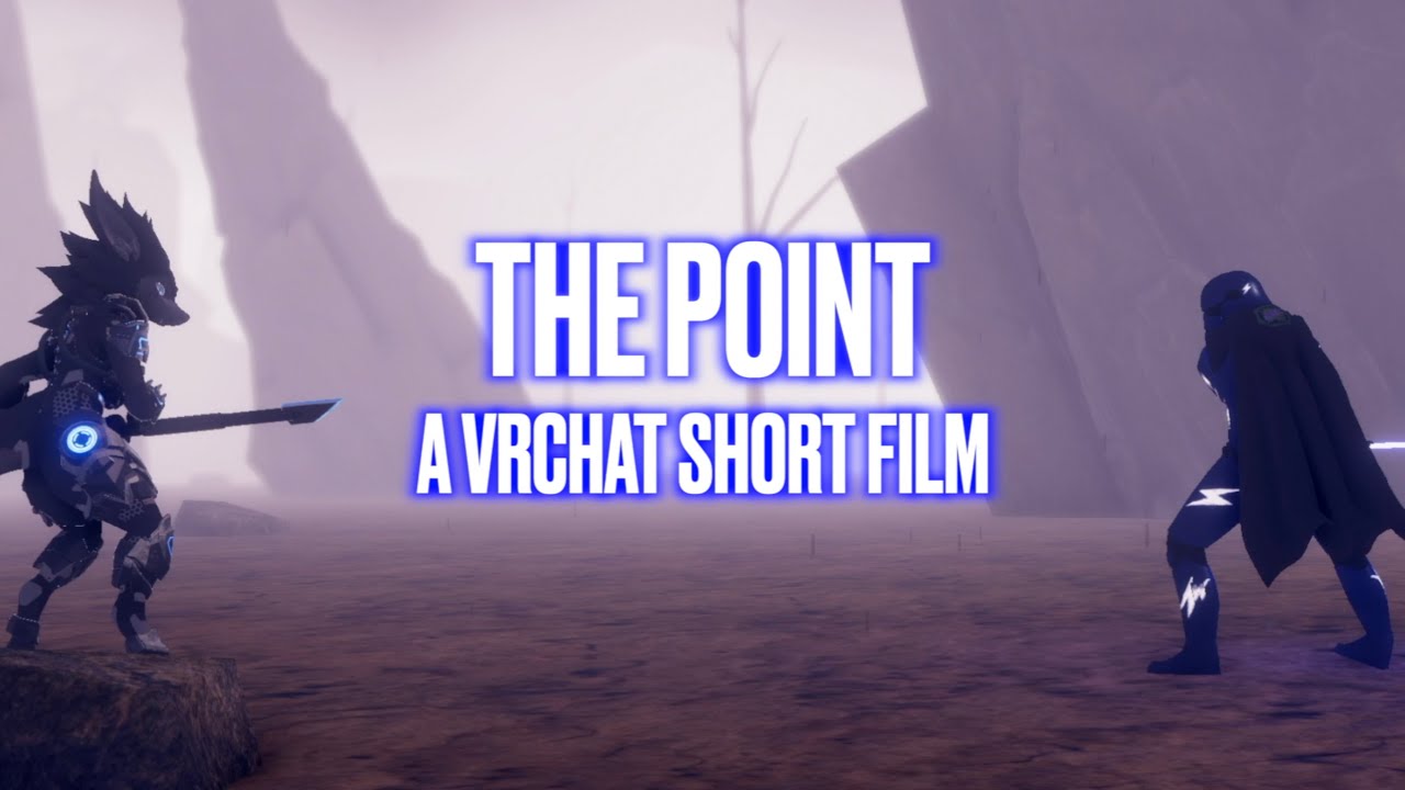 The Point | VK Shorts (VRChat short film)