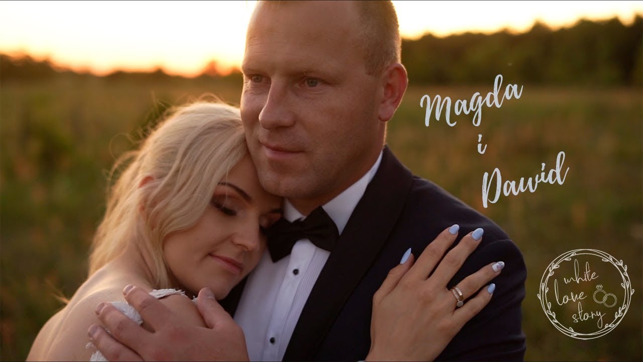 Magdalena i Dawid- teledysk ślubny