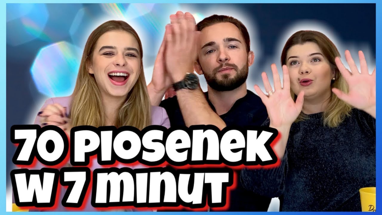 Muzyczne Wyzwanie: 70 piosenek w 7 minut vs. Wokaliści ⏳🎶😝| Dzikie Ucho