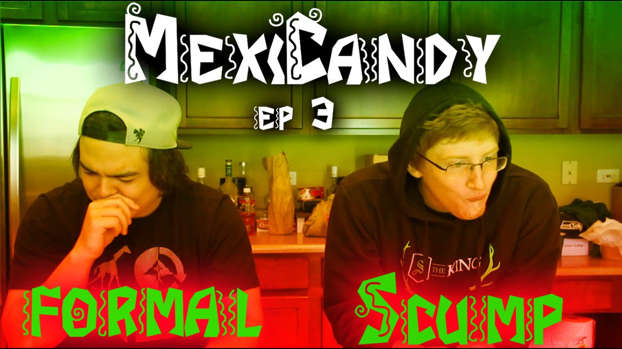 MexiCandy at the OpTic House - Scump and FORMAL