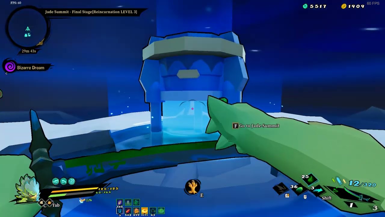 Gunfire Reborn clip that made me slide