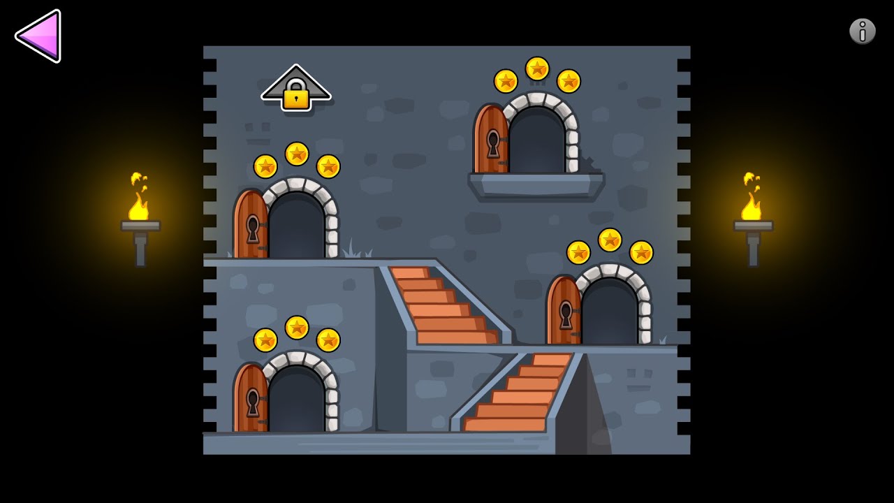 Geometry Dash - The Secret Hollow 100% (All Coins)