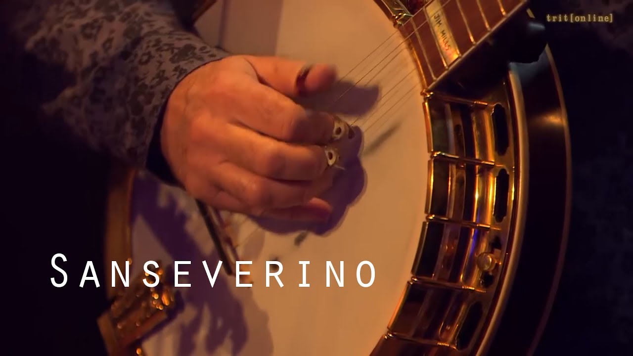 That loneliness is mine - Sanseverino - Live @ Le Pont des Artistes