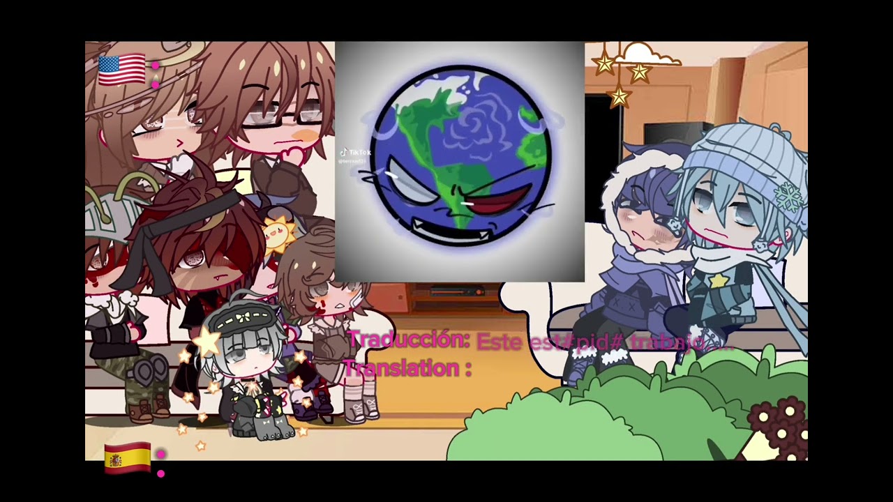 Solarballs react to? | english and spanish | for the public!