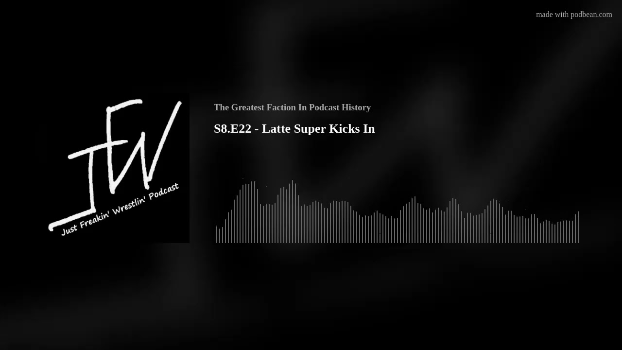S8.E22 - Latte Super Kicks In