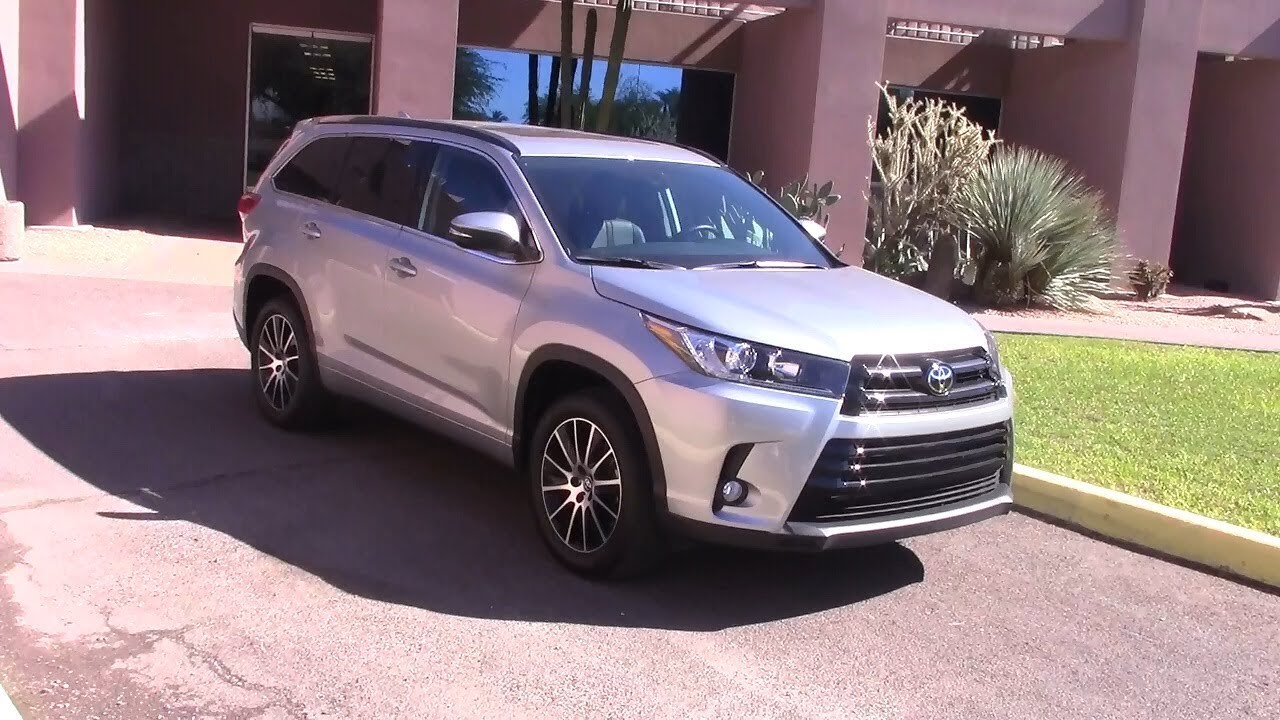 2018 Toyota Highlander: 300 Mile Road Test