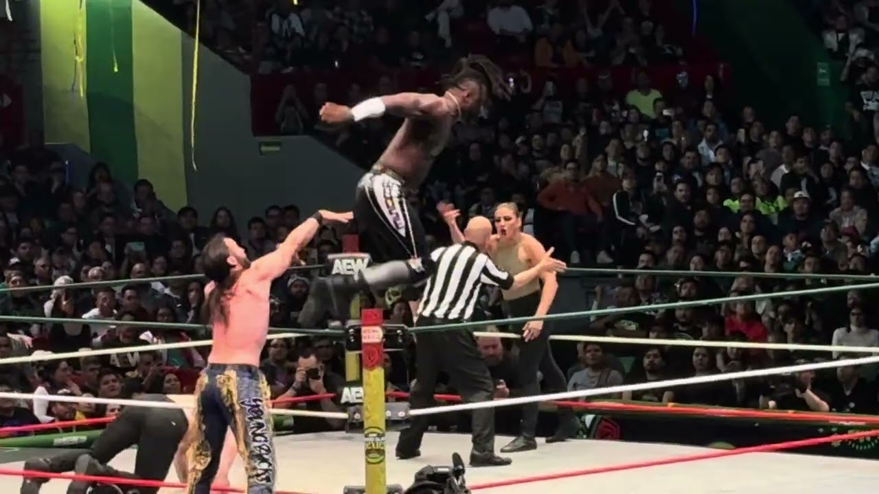 Lucha Estelar FINAL | AEW Grand Slam México 🇲🇽 