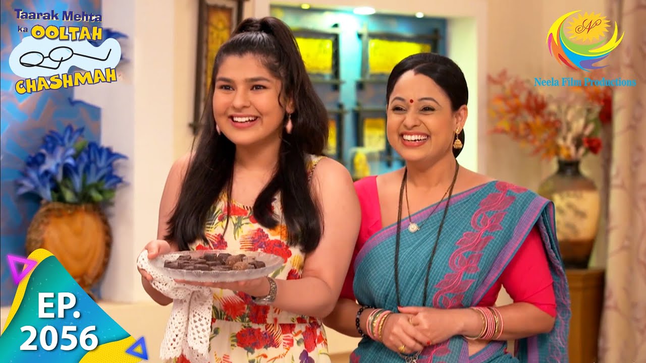 Taarak Mehta Ka Ooltah Chashmah - Episode 2056 - Full Episode