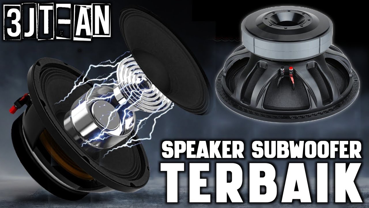 100% bukan promosi !! SPEAKER SUBWOOFER TERBAIK di harga 3jt 🔥 Banyak dipakai sound horeg