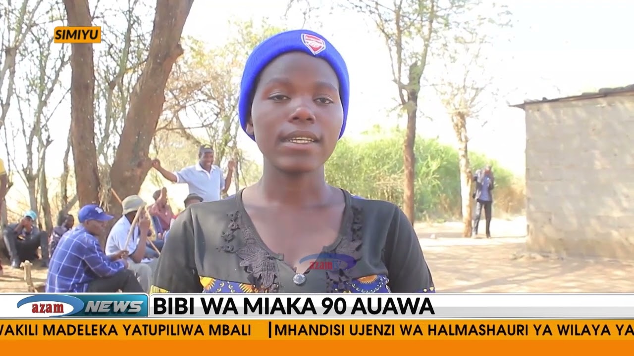 Bibi wa miaka 90 auawa Simiyu, ndugu wasimulia
