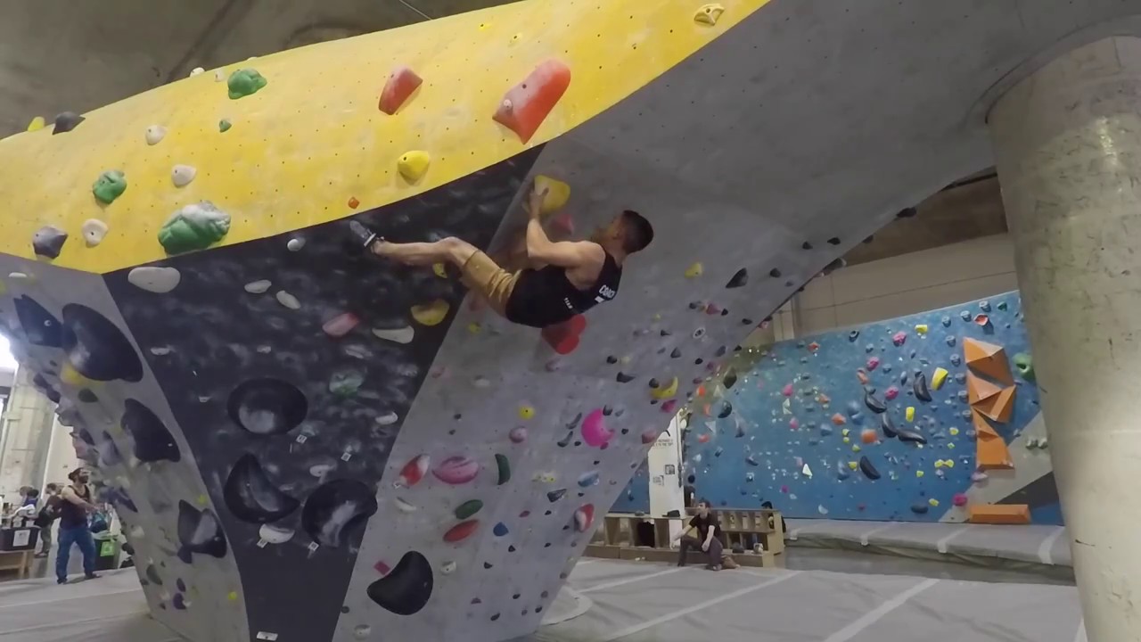 Favorite Climbs at Dogpatch Boulders
