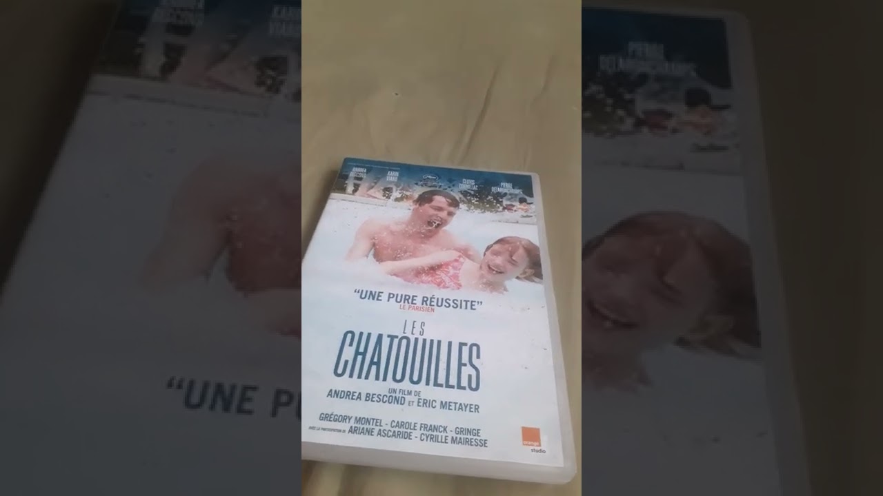 achat film