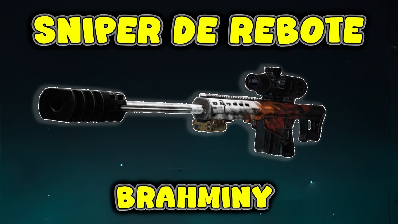 Meta? La señora de los Rebotes: Brahminy