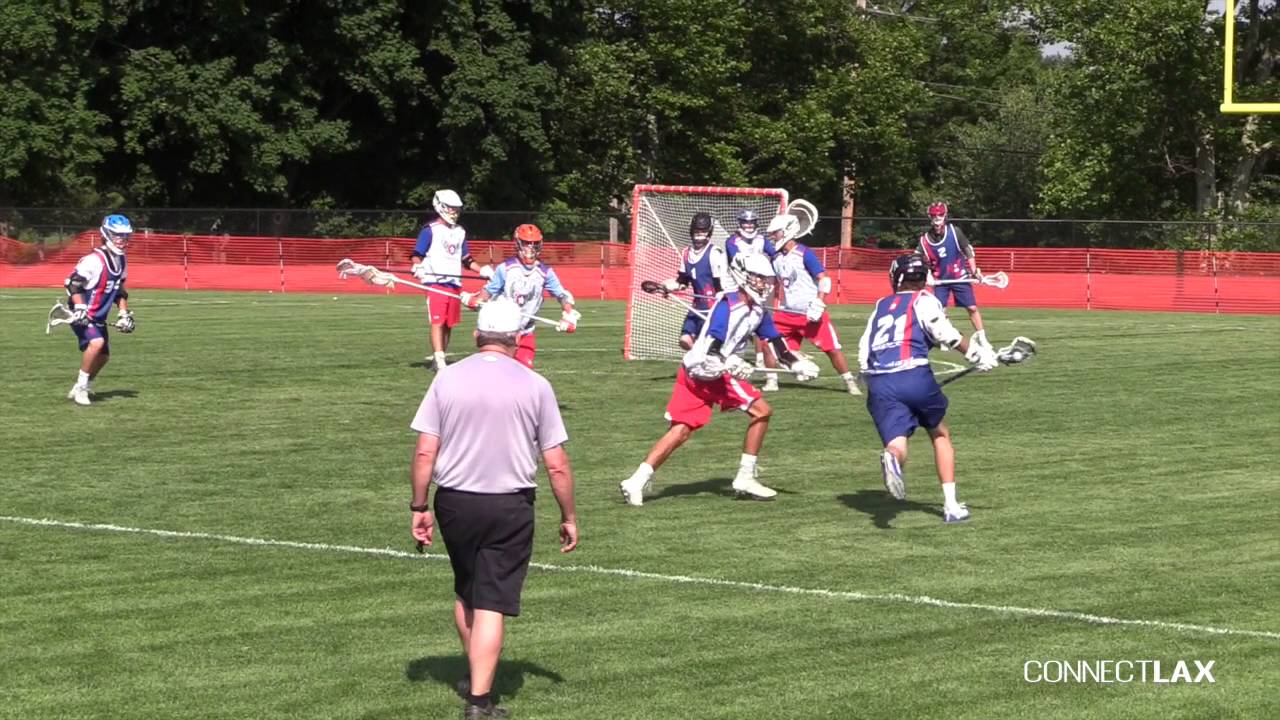 Albany Commit: Declan Palandjian 2016 Highlights