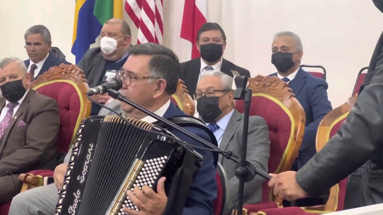 Cuando anuncie el arcángel conferencia de pastores 2022 Frutillar
