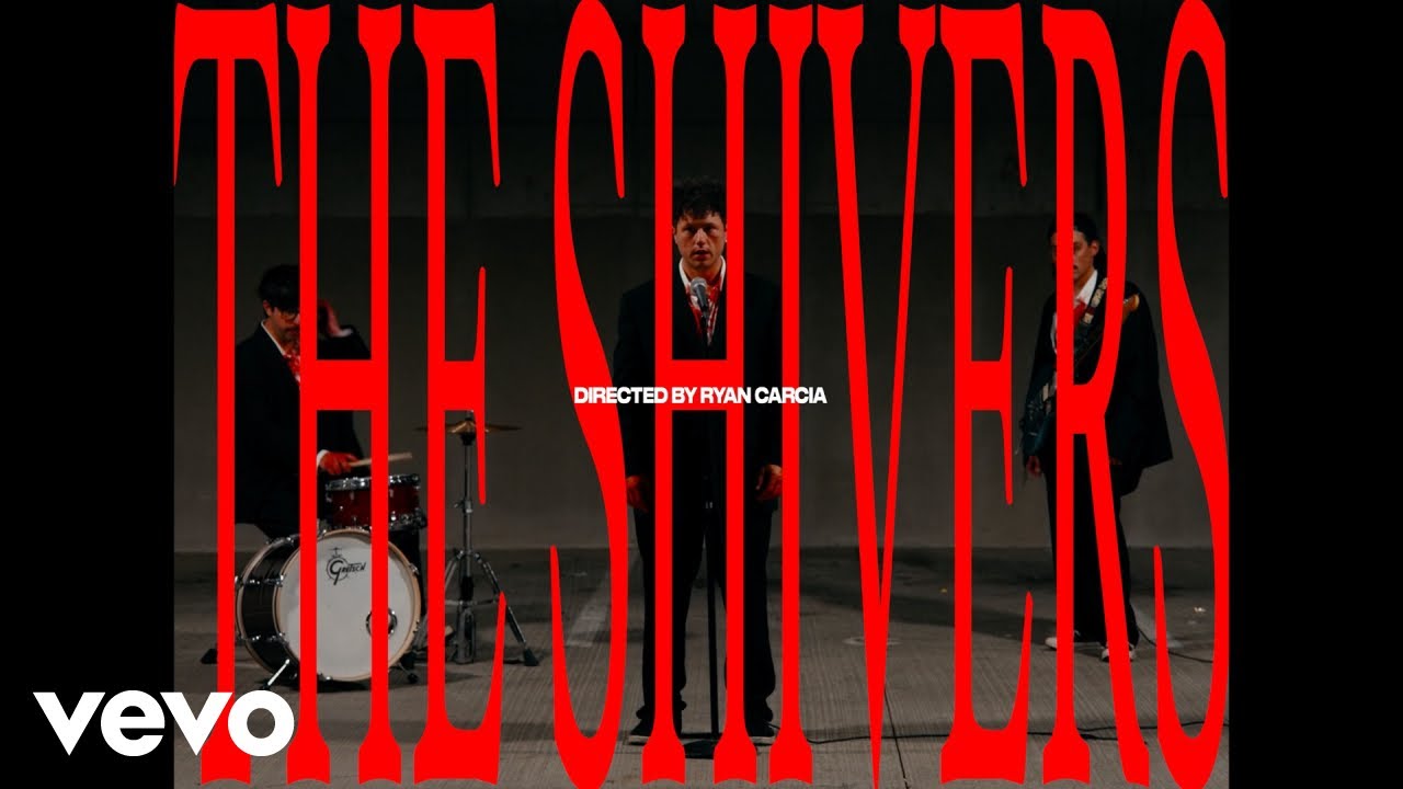 nightly - THE SHIVERS (official music video)