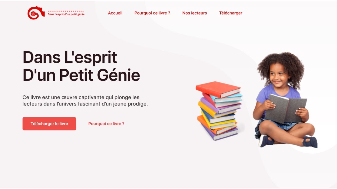 Jour 11 : Créer un site web de TELECHARGEMENT de livre GRATUIT