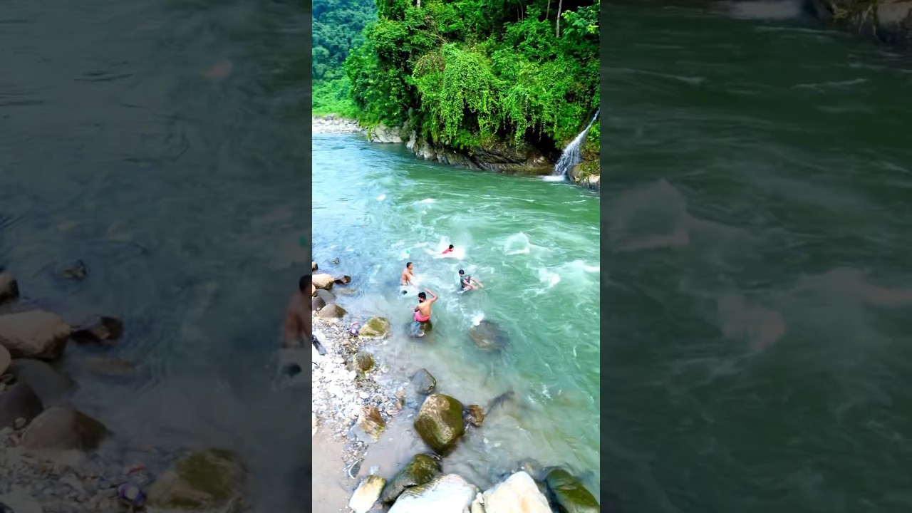 Ye hai upper Dudhia #siliguri #darjeeling #westbengal