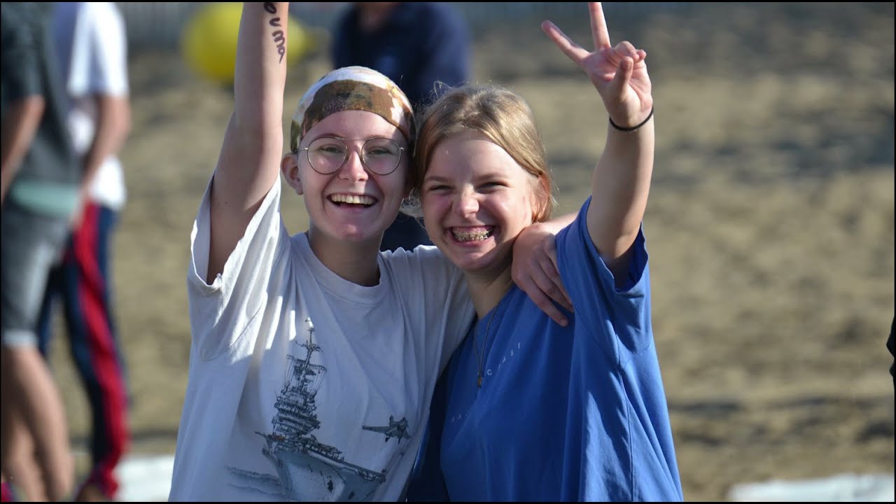 Journée d'intégration du Lycée Sainte Anne  - 2021